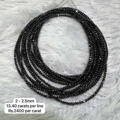Real black diamonds-RCOB01