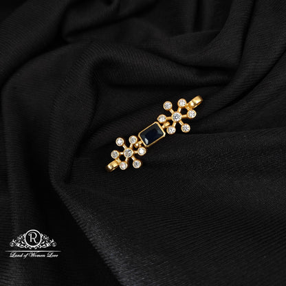 92.5 silver simple and cute mala locket-RCL42