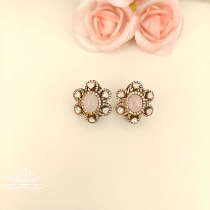 92.5 Silver earrings-RCH1179