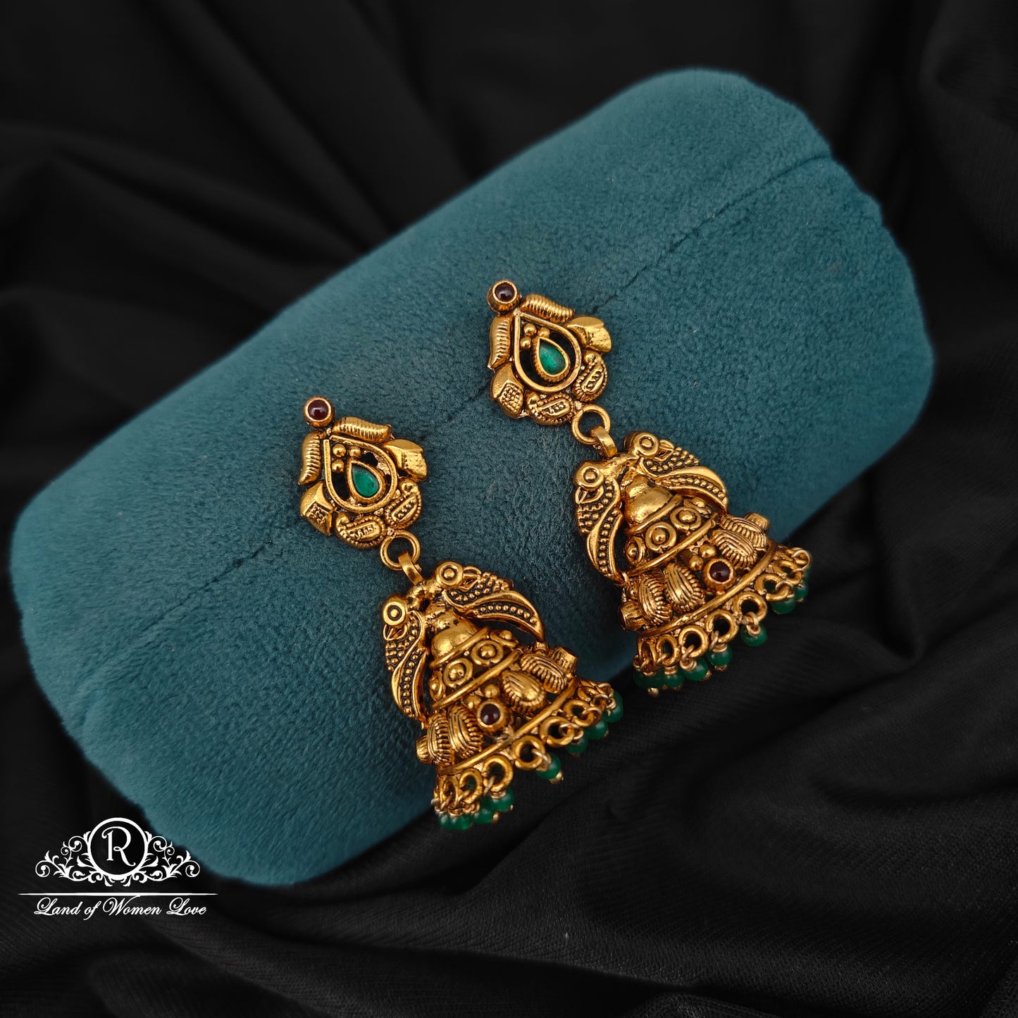 92.5-SILVER JUMKAS -RCZ1068