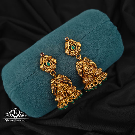 92.5-SILVER JUMKAS -RCZ1068