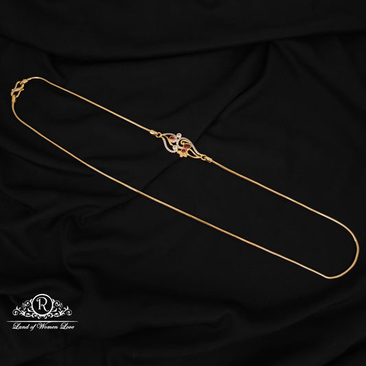 92.5 SILVER THALI CHAIN-RCP197