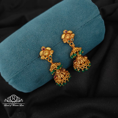 92.5 SILVER TWO STEPS  JUMKAS-RCJR1066