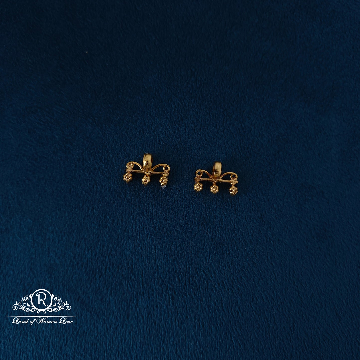 92.5-SILVER SIDE LOCKETS-RCZ1077