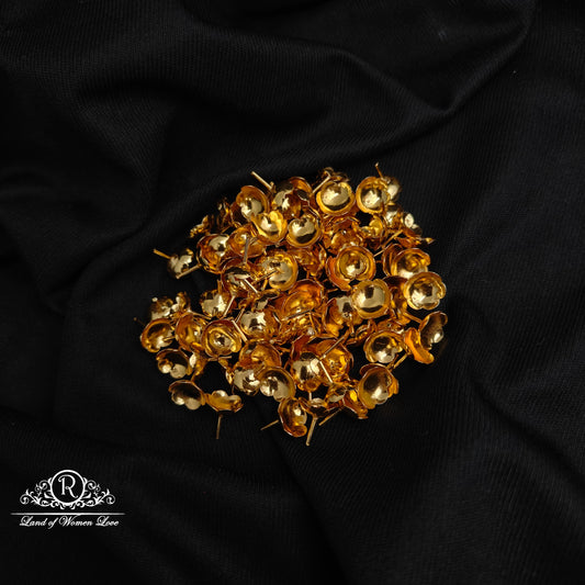 SILVER FLOWERS-RCRS061