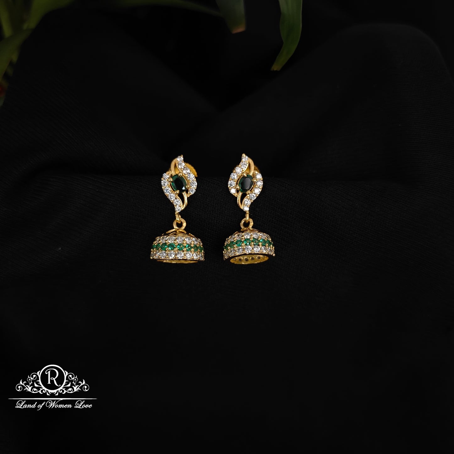 92.5 SILVER SMALL JUMKAS-RCHD023