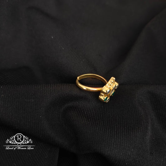 92.5 Silver Finger Ring -RCH1194