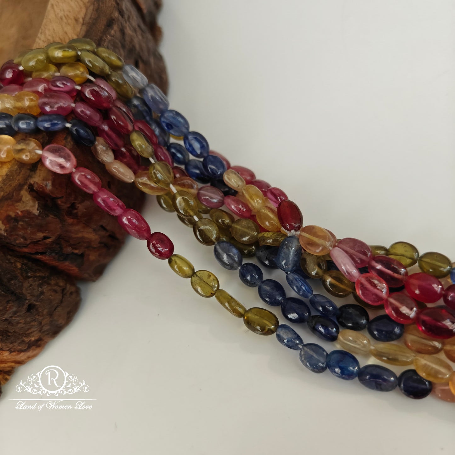 GLASS  FILLED BEADS-RCJM176