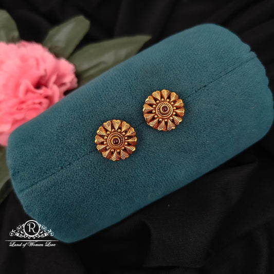 92.5-SILVER STUDS -RCZ1017