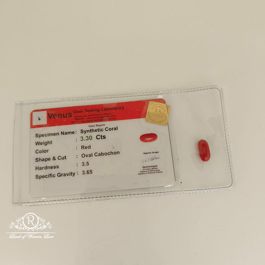 Synthetic coral -RCJM355