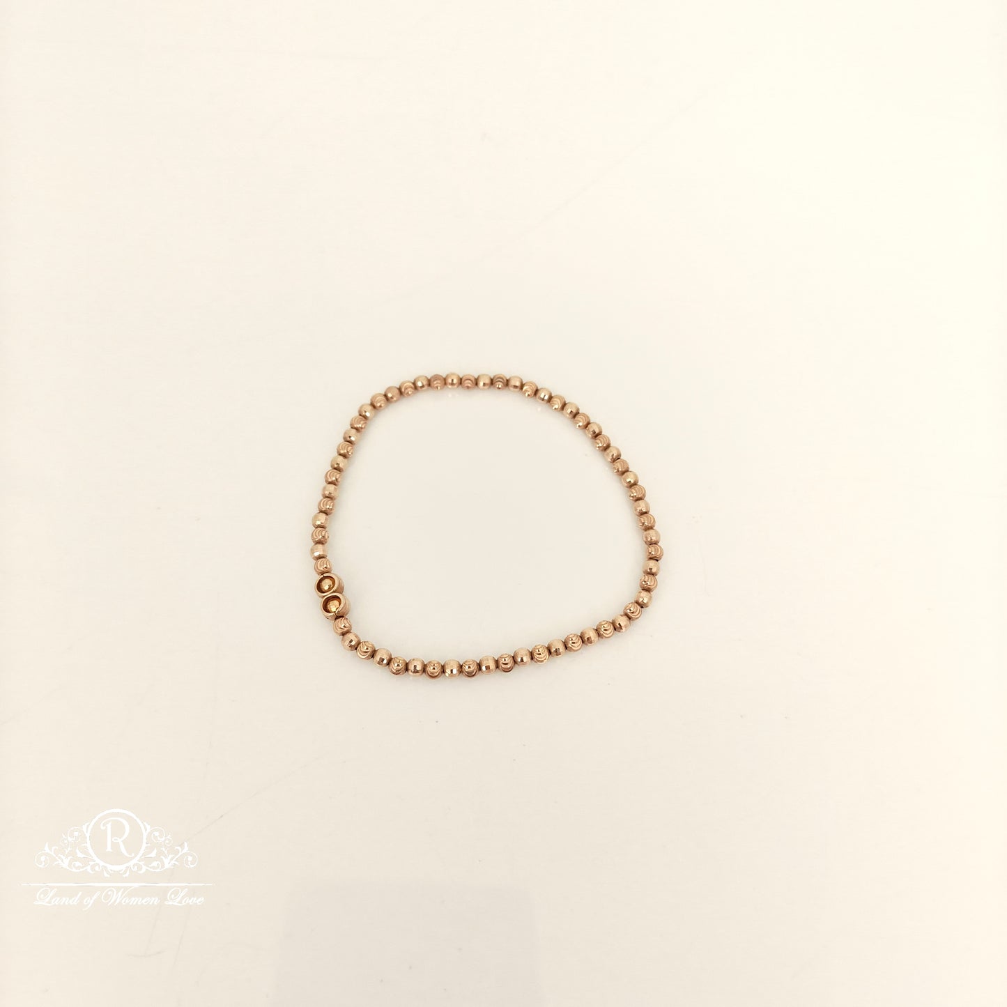 92.5-SILVER MAGENTIC BRACLET-RCG215