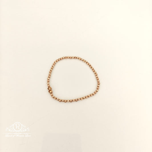 92.5-SILVER MAGENTIC BRACLET-RCG215