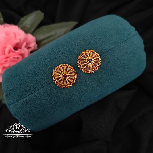 92.5-SILVER STUDS -RCZ1015