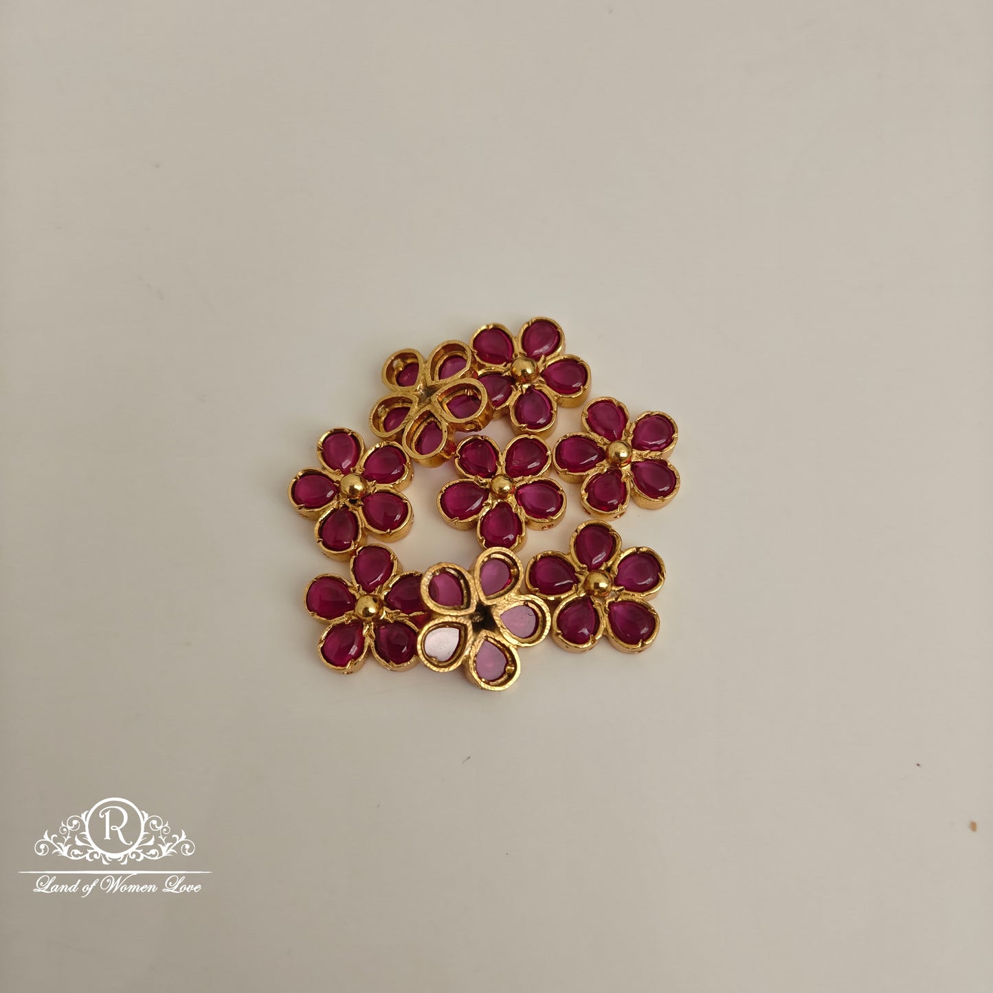 92.5 silver accessories -RCA176