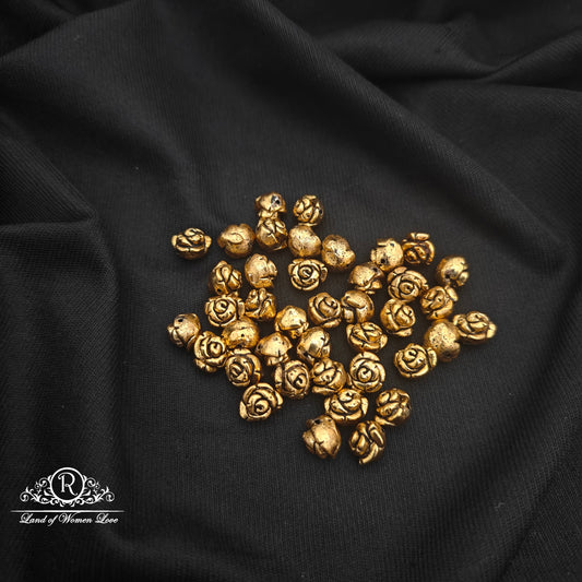 92.5 silver nakshi balls-RCMJ289