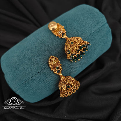 92.5-SILVER JUMKAS -RCZ1067