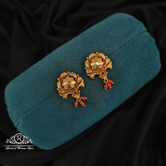 92.5-SILVER EARRINGS-RCM1502