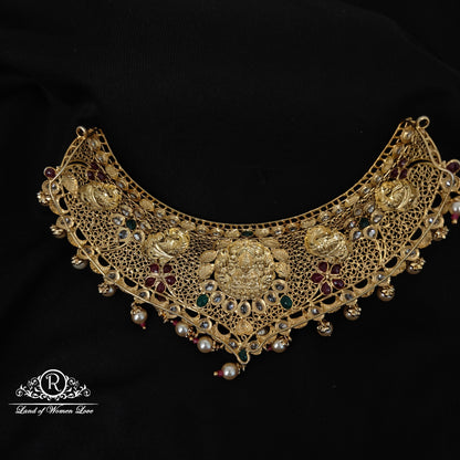 92.5 SILVER CHOKER -RCMB055