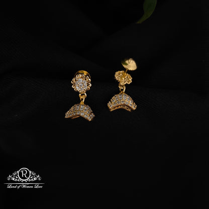 92.5 SILVER SMALL JUMKAS-RCHD024