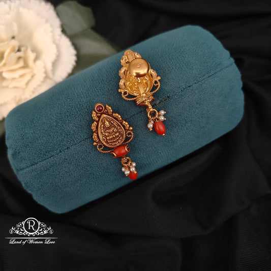 92.5-SILVER EARRINGS -RCZ1008