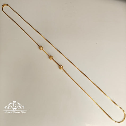 92.5 SILVER THALI CHAIN-RCDS296