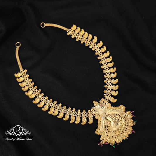92.5 SILVER  Necklace -RCBH064
