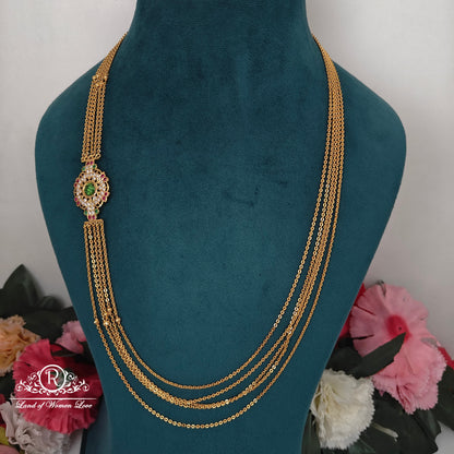 92.5  SILVER SIDE LOCKET CHANDRAHARAM -RCK301