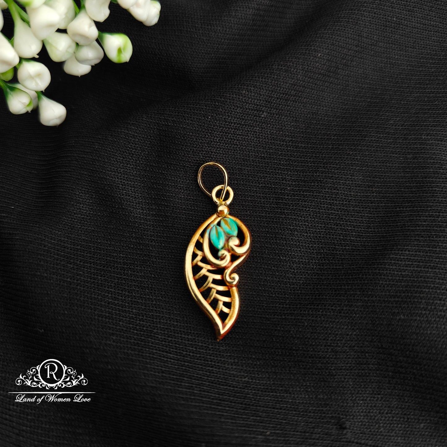 92.5 Silver Locket-RCR079