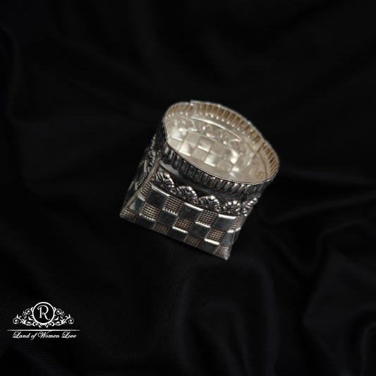 SILVER RICE BUTTA1-RCRS023