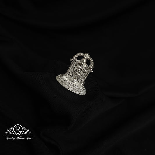 SILVER VENKATESARA SWAMY IDOL-RCRS056