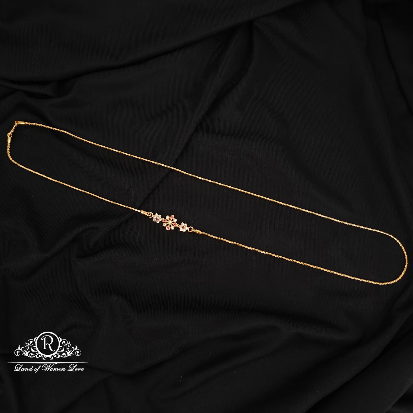 92.5 SILVER THALI CHAIN-RCP199