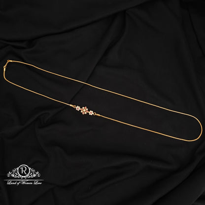 92.5 SILVER THALI CHAIN-RCP199