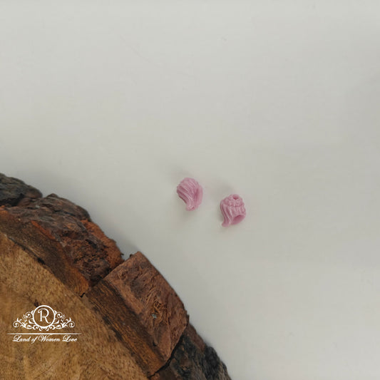CORAL SHELL BEADS-RCJM288
