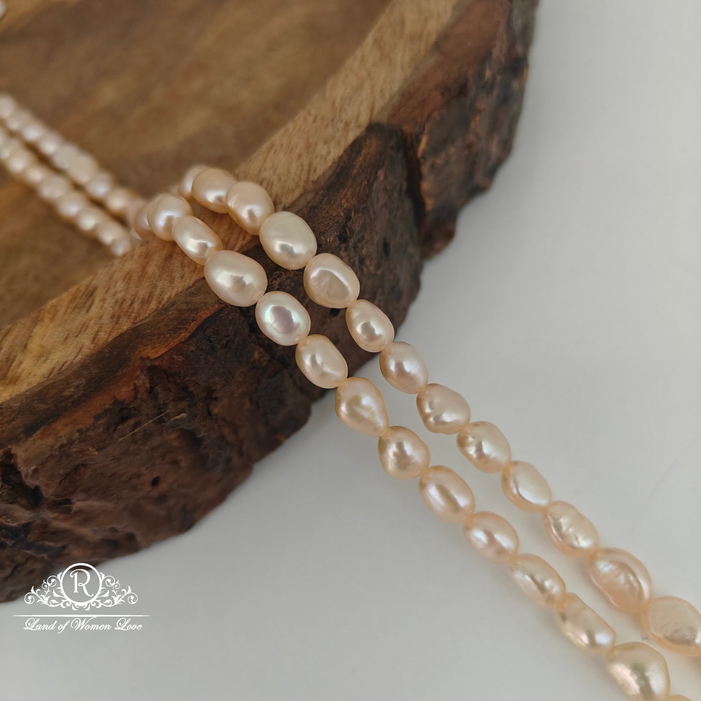 REAL NATURAL PEARLS-RCJM030