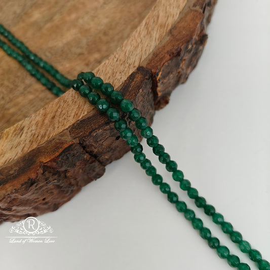 GREEN BEADS-RCJM105