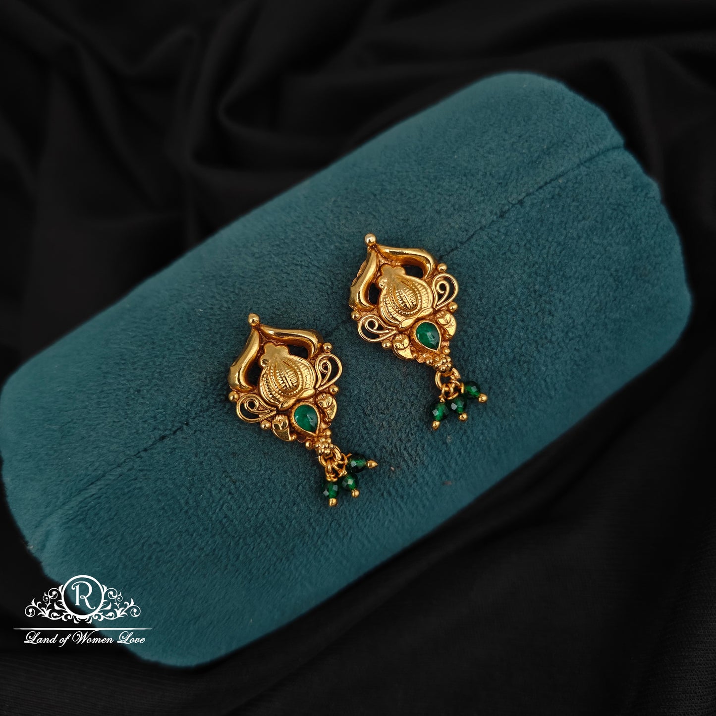 92.5-SILVER EARRINGS-RCM1504