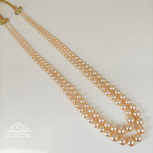Pearls Beads mala -RCMR55