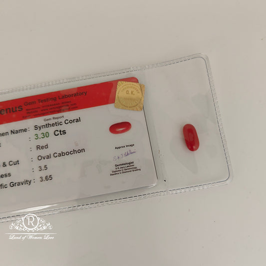 Synthetic coral -RCJM355