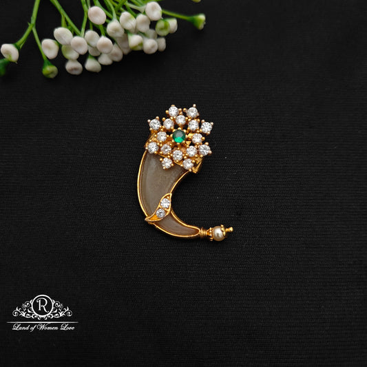 92.5 Silver Puligoru Pendant-RCCP486