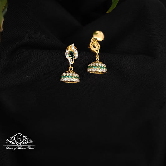 92.5 SILVER SMALL JUMKAS-RCHD023