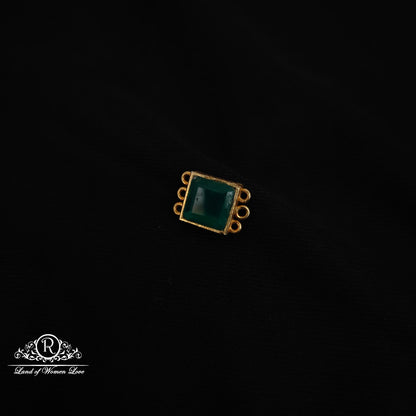 92.5 silver simple and Cute chocker pendant-RCH1029