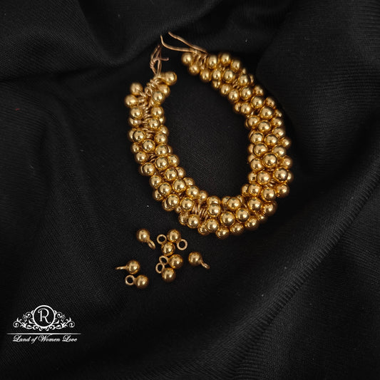 92.5 Silver hanging balls-RCH1227