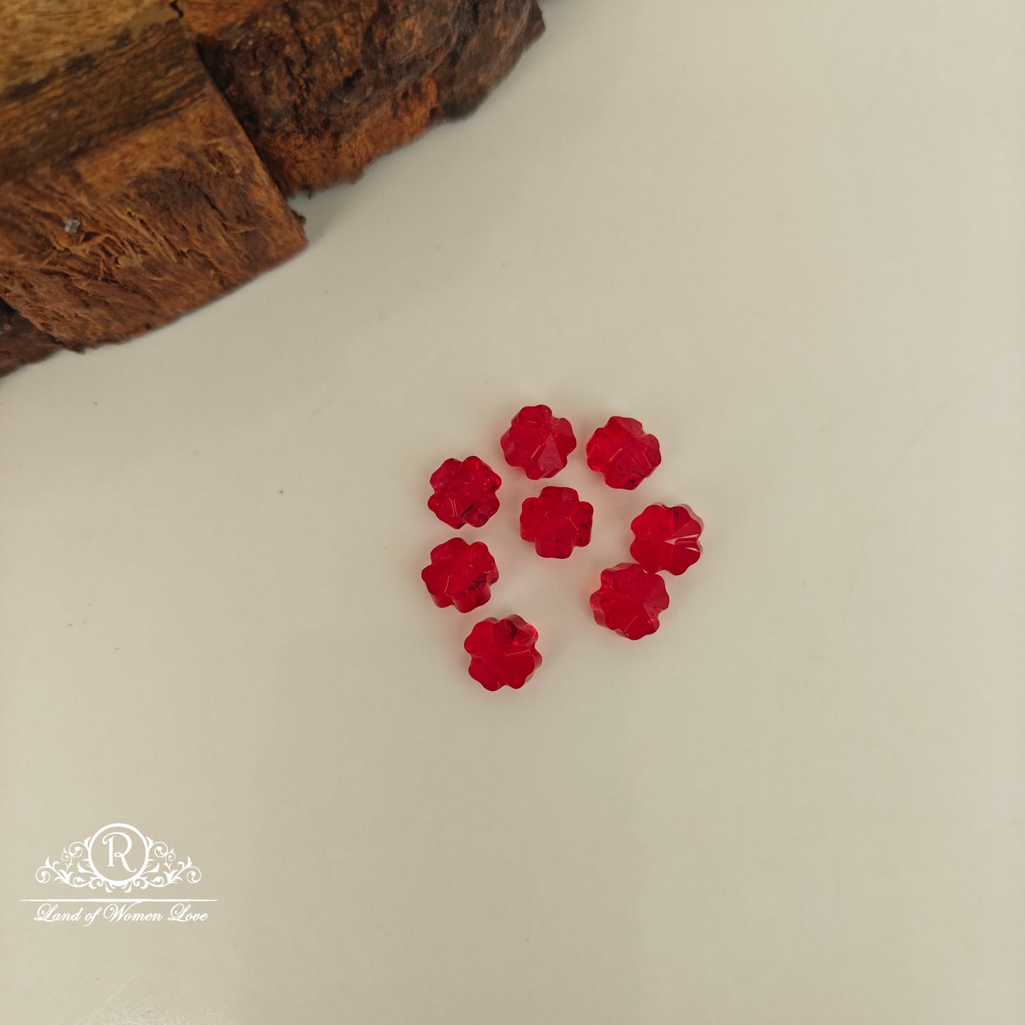 FLOWER BEADS-RCJM240