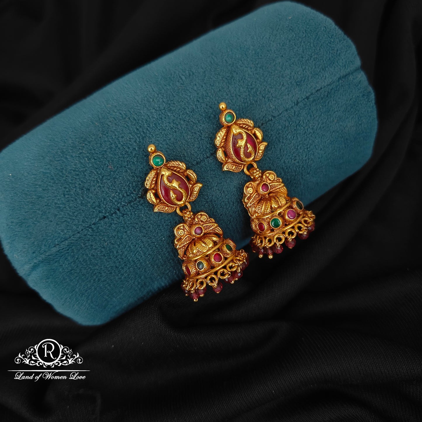 92.5 SILVER RUBY JUMKAS-RCJR1062