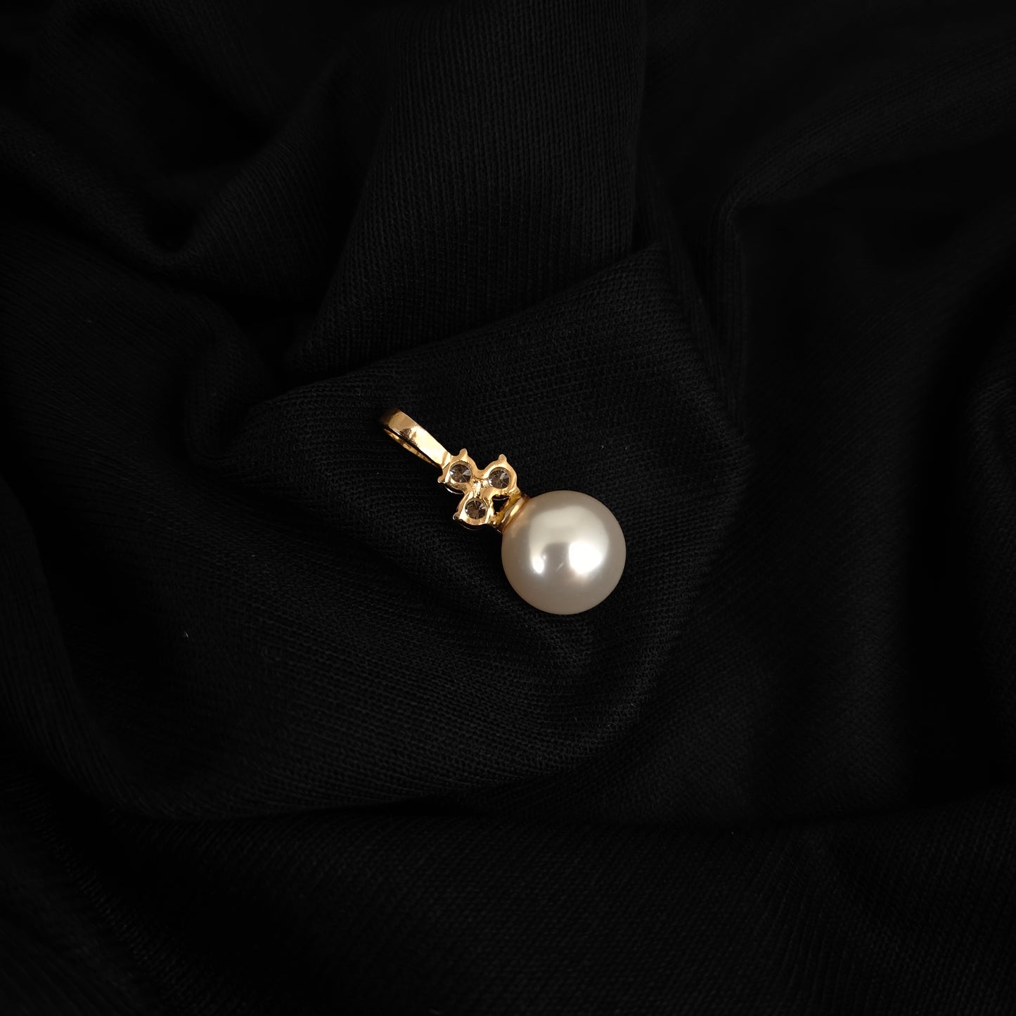 Silver locket -RCDS0434
