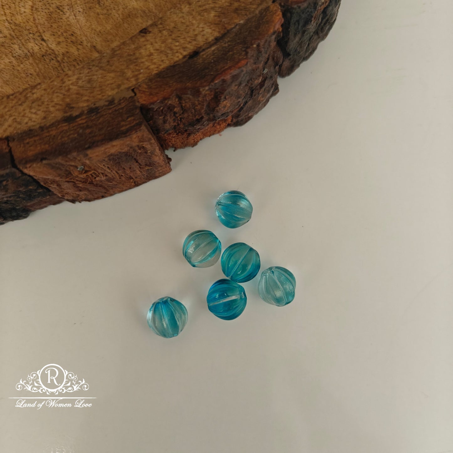 PUMPKIN BEADS-RCJM256