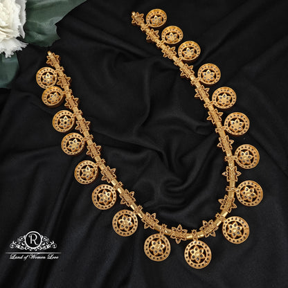 92.5 silver bottu mala haram set-RCP173