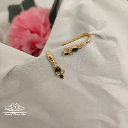 92.5 Silver Kundan Bugadi-RCAL08