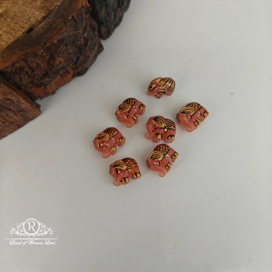 ELEPHANT BEADS-RCJM281