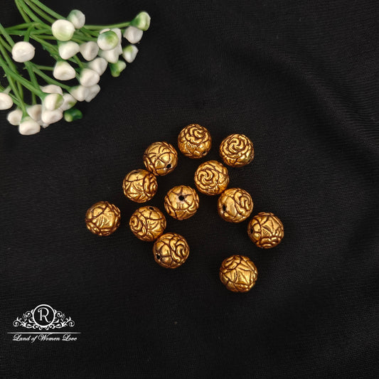 92.5-SILVER NAKSHI BALLS-RCP207